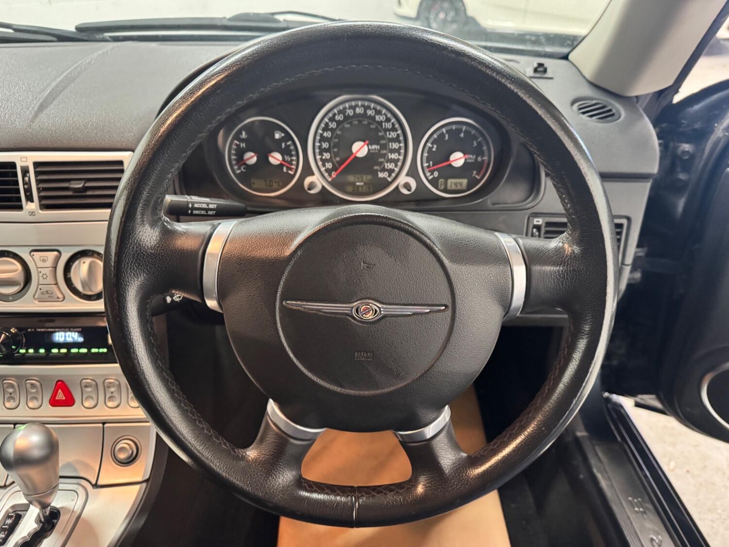 Used Chrysler Crossfire 2006 for sale - 76793243: Photo 16