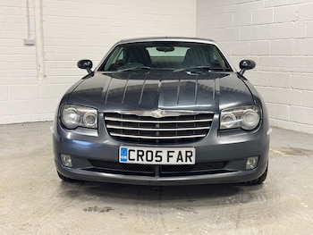 Used Chrysler Crossfire 2006 for sale - 76793243: Photo