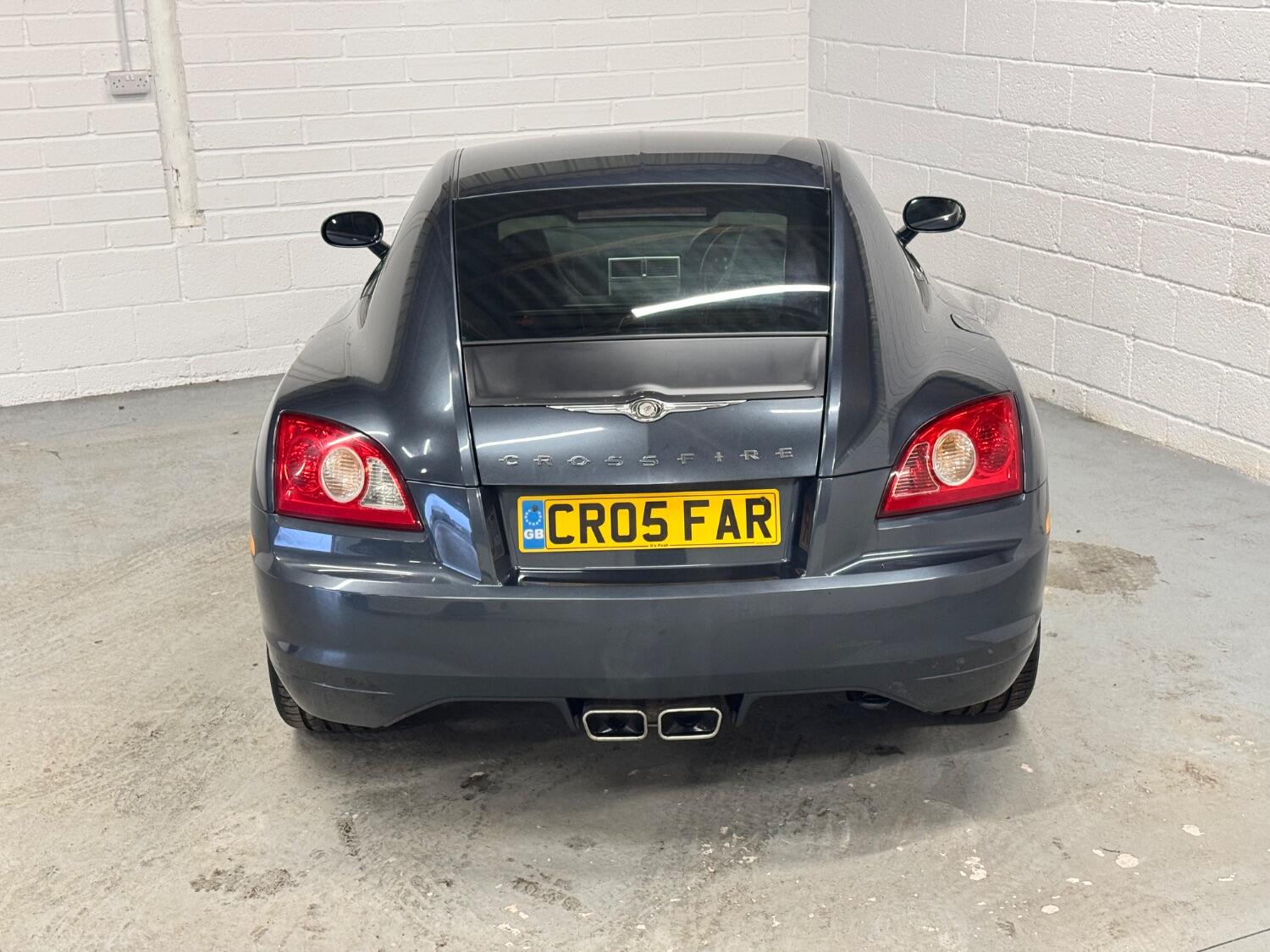 Used Chrysler Crossfire 2006 for sale - 76793243: Photo 6