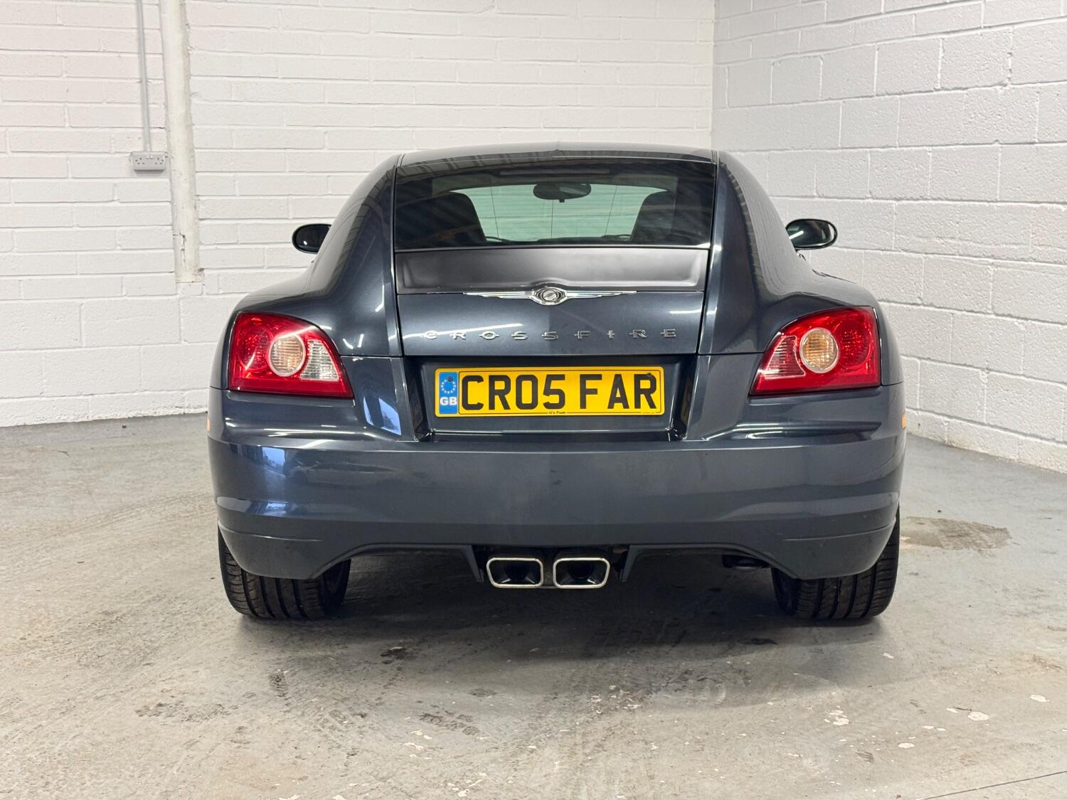 Used Chrysler Crossfire 2006 for sale - 76793243: Photo 7