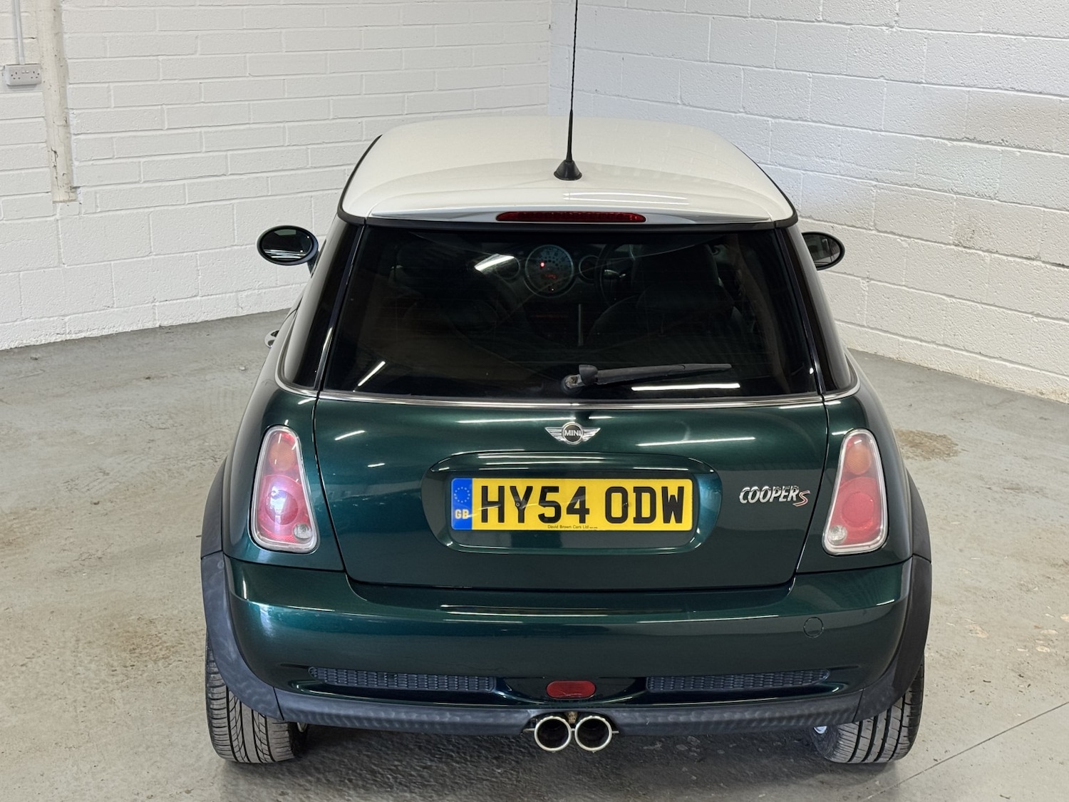 Used MINI Hatch 2004 for sale - 76793234: Photo 11