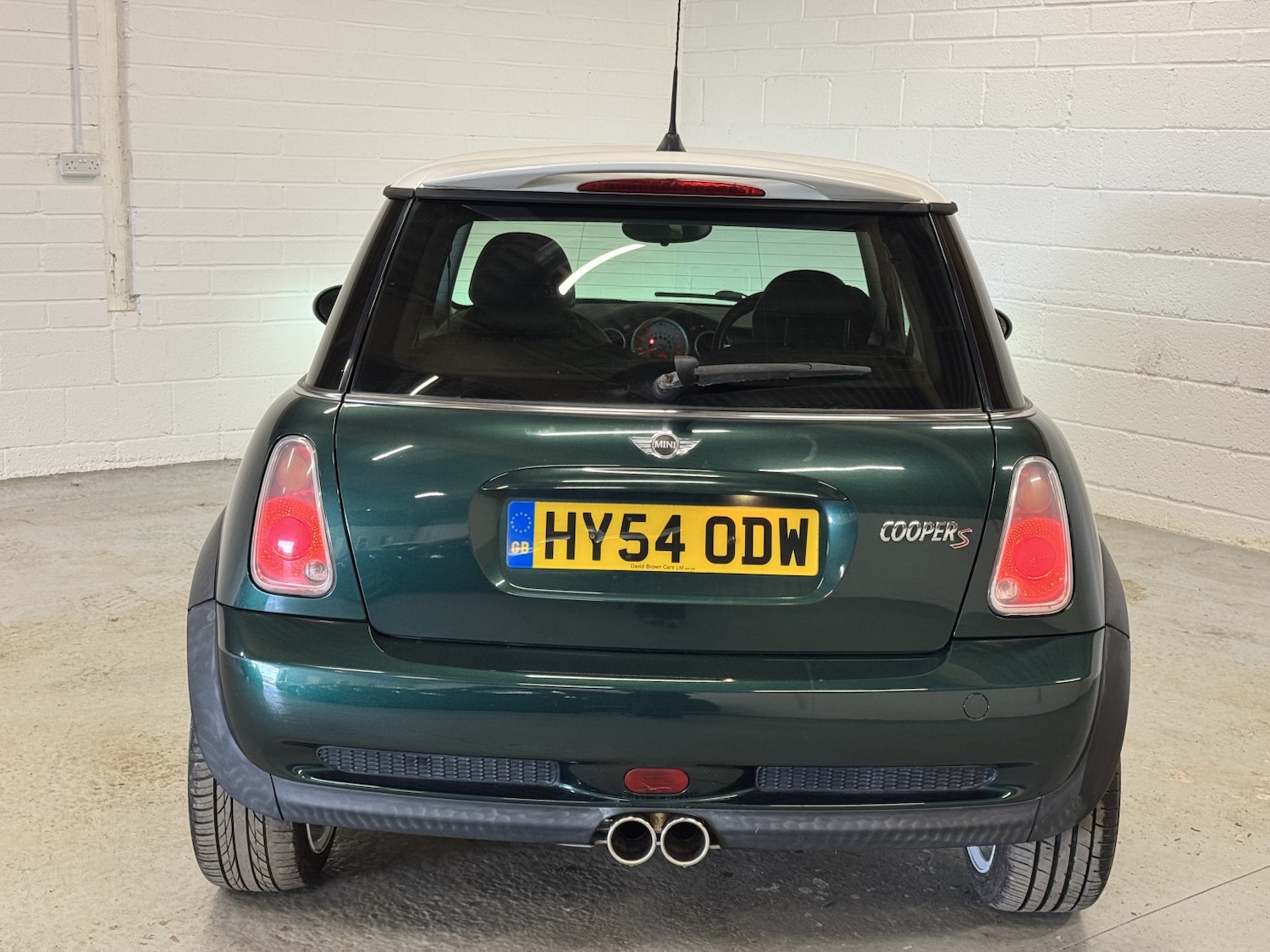 Used MINI Hatch 2004 for sale - 76793234: Photo 12