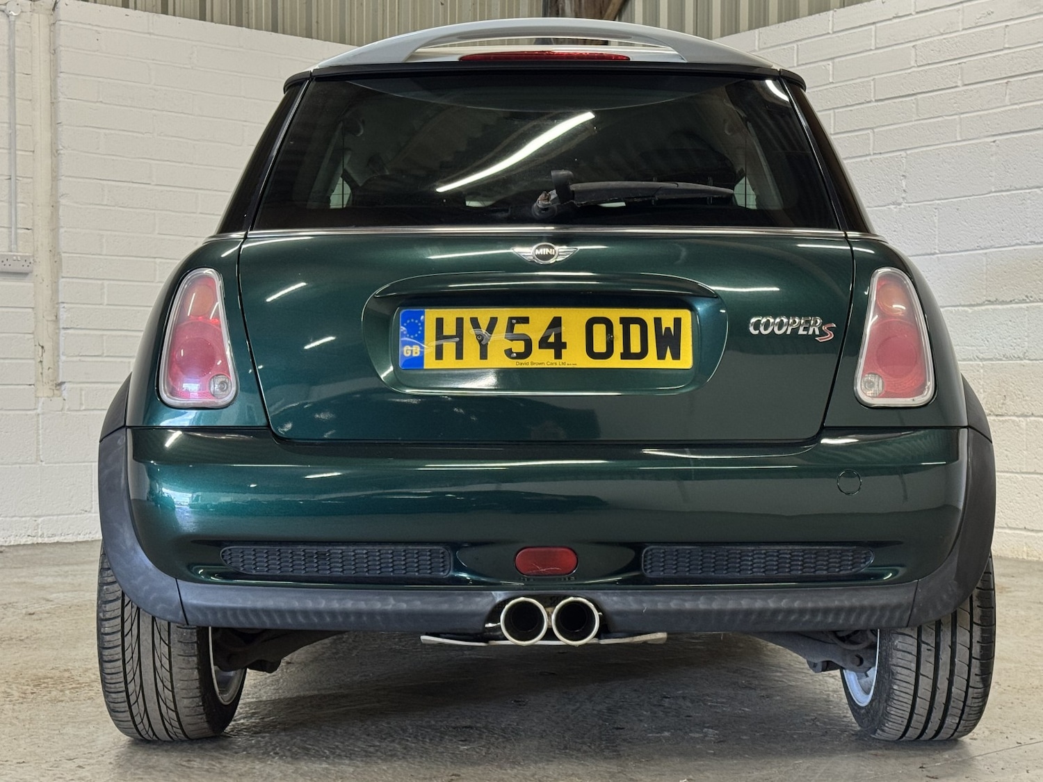 Used MINI Hatch 2004 for sale - 76793234: Photo 13