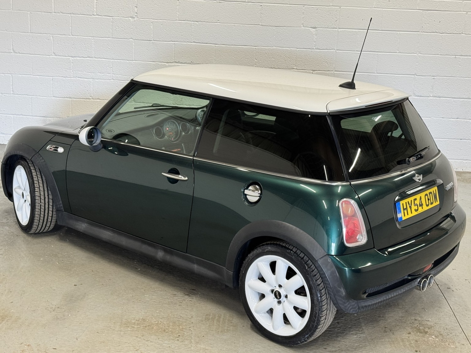 Used MINI Hatch 2004 for sale - 76793234: Photo 16