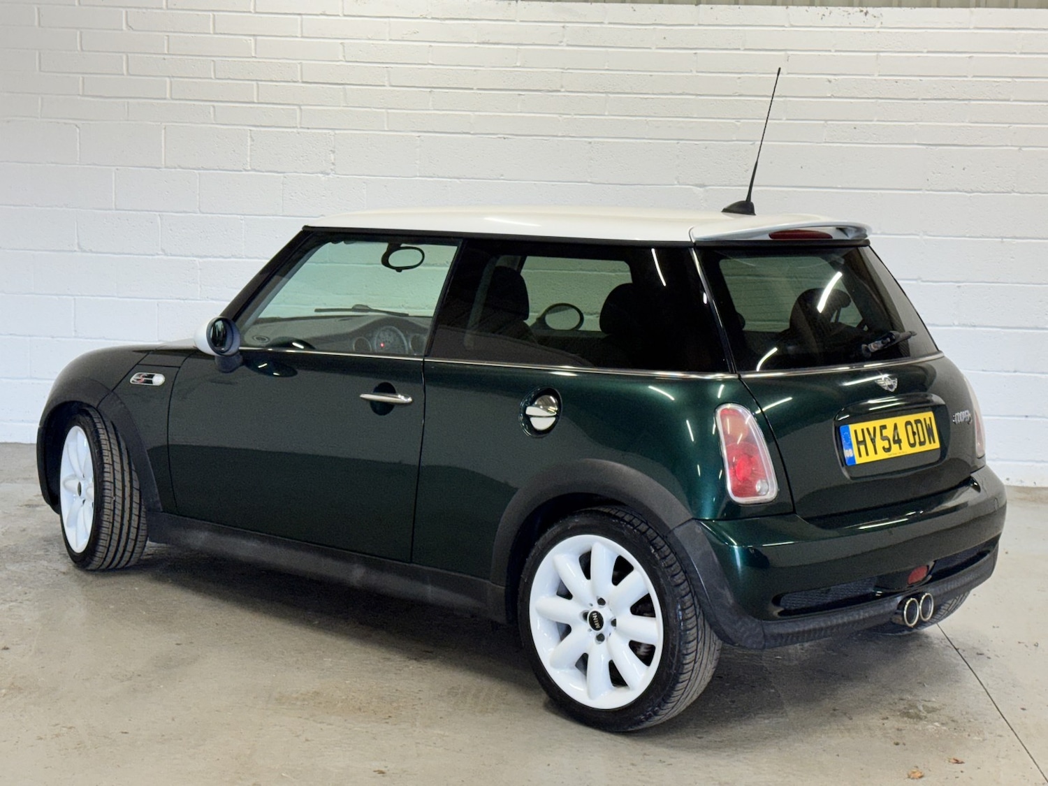 Used MINI Hatch 2004 for sale - 76793234: Photo 17