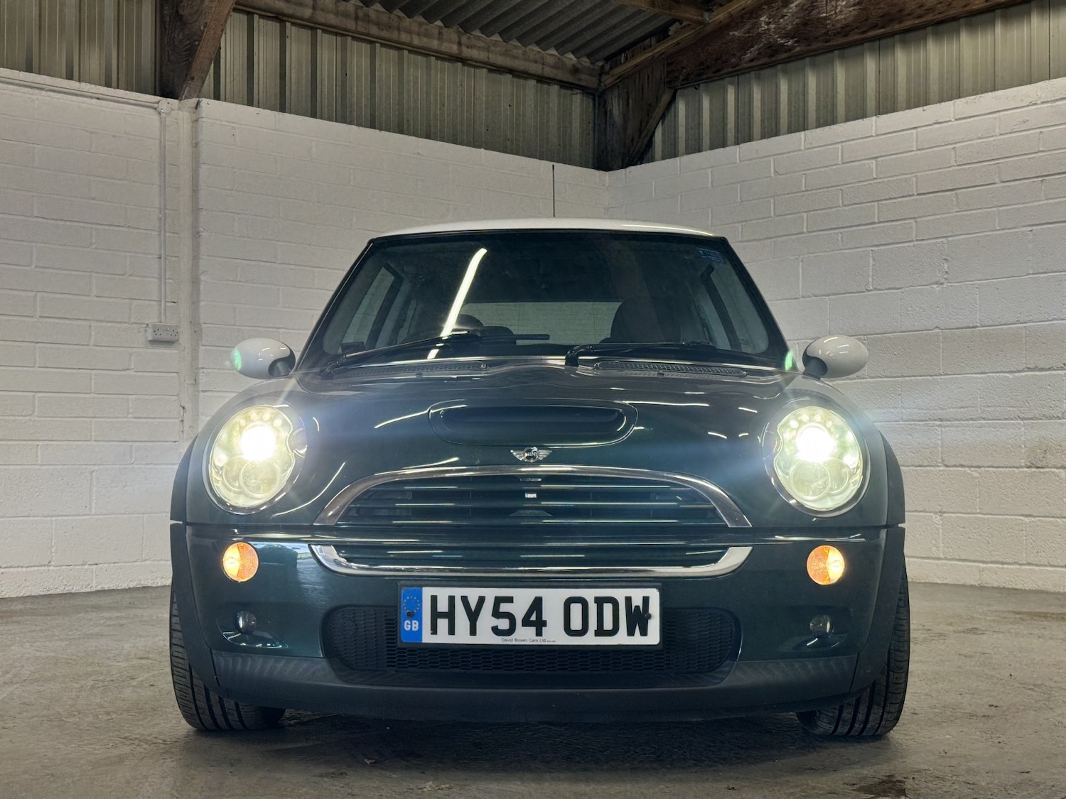 Used MINI Hatch 2004 for sale - 76793234: Photo 3