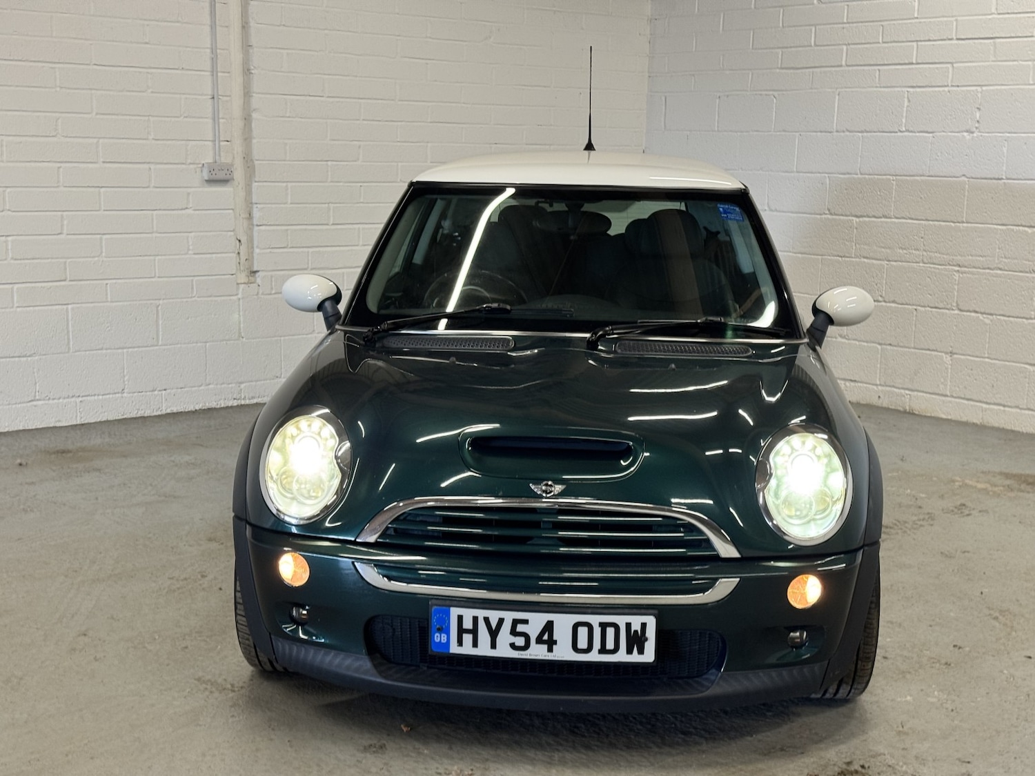 Used MINI Hatch 2004 for sale - 76793234: Photo 4