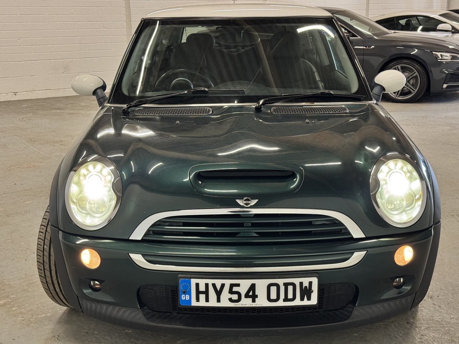 Used MINI Hatch 2004 for sale - 76793234: Photo 5