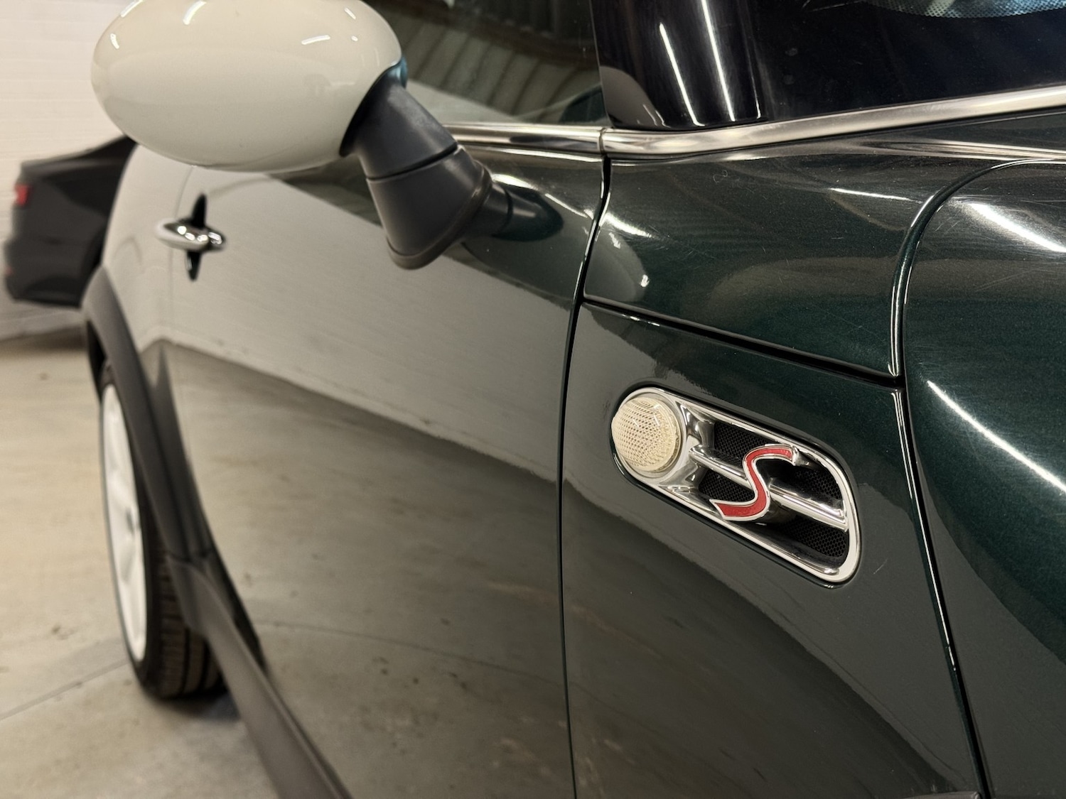 Used MINI Hatch 2004 for sale - 76793234: Photo 8