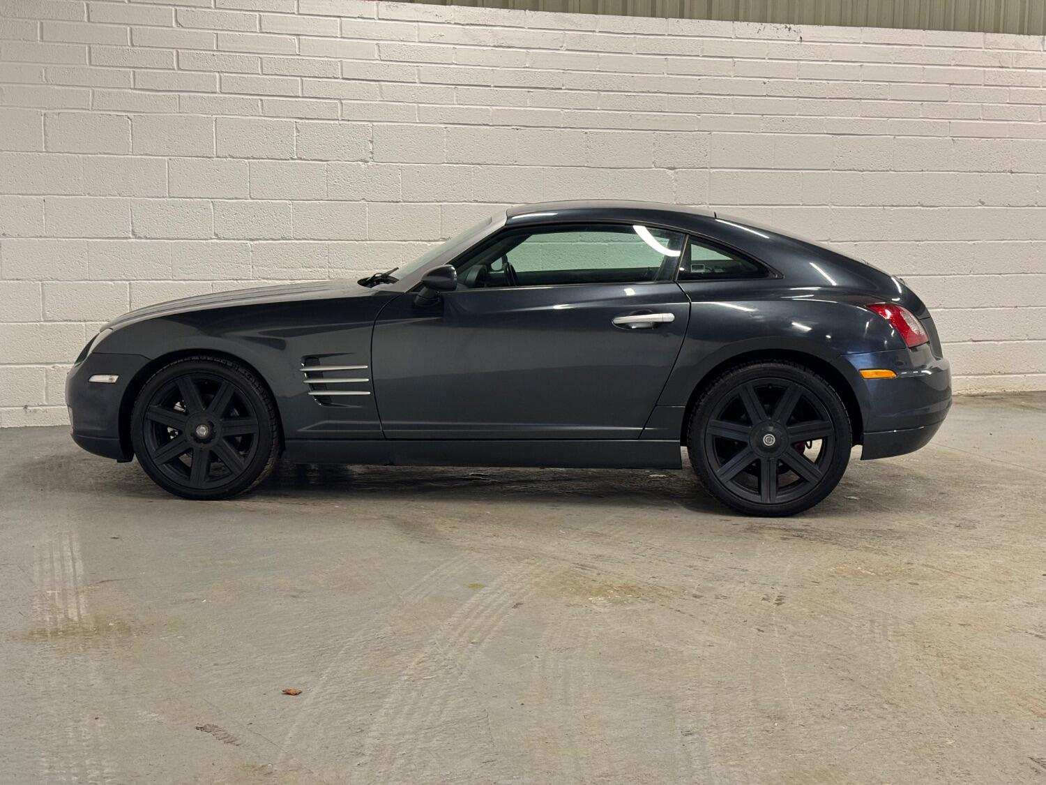 Used Chrysler Crossfire 2006 for sale - 77464544: Photo 10