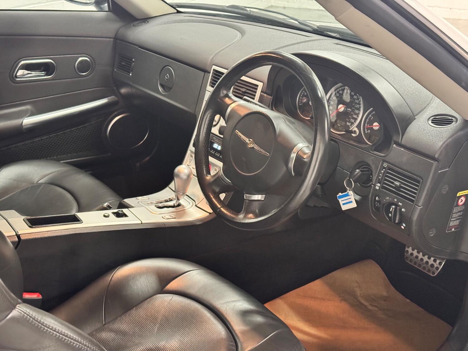 Used Chrysler Crossfire 2006 for sale - 77464544: Photo 11