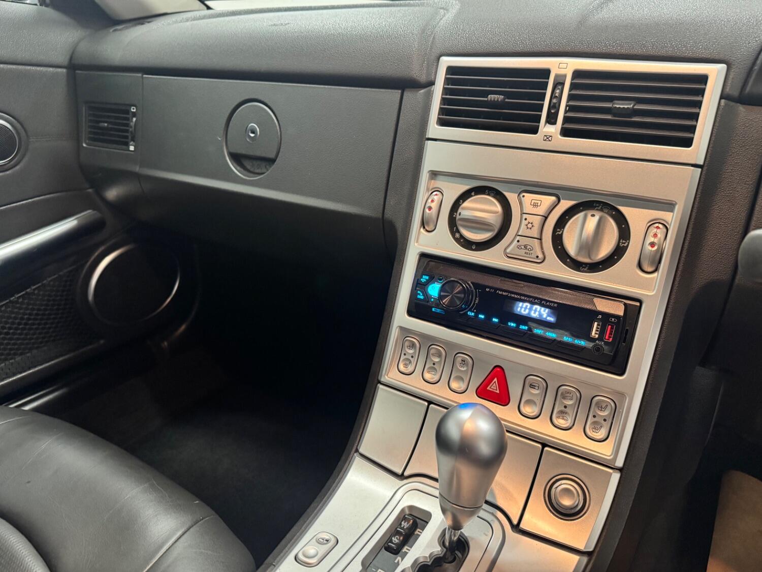 Used Chrysler Crossfire 2006 for sale - 77464544: Photo 15