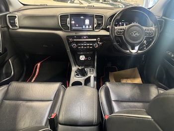 Used Kia Sportage 2017 for sale - 76591594: Photo