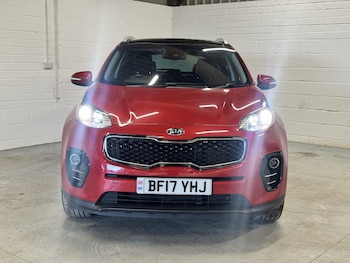 Used Kia Sportage 2017 for sale - 76591594: Photo