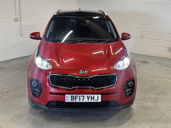 Used Kia Sportage 2017 for sale - 76591594: Photo
