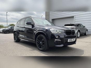 Used BMW X3 2016 for sale - 79410782: Photo