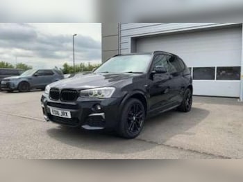 Used BMW X3 2016 for sale - 79410782: Photo