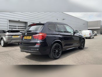 Used BMW X3 2016 for sale - 79410782: Photo