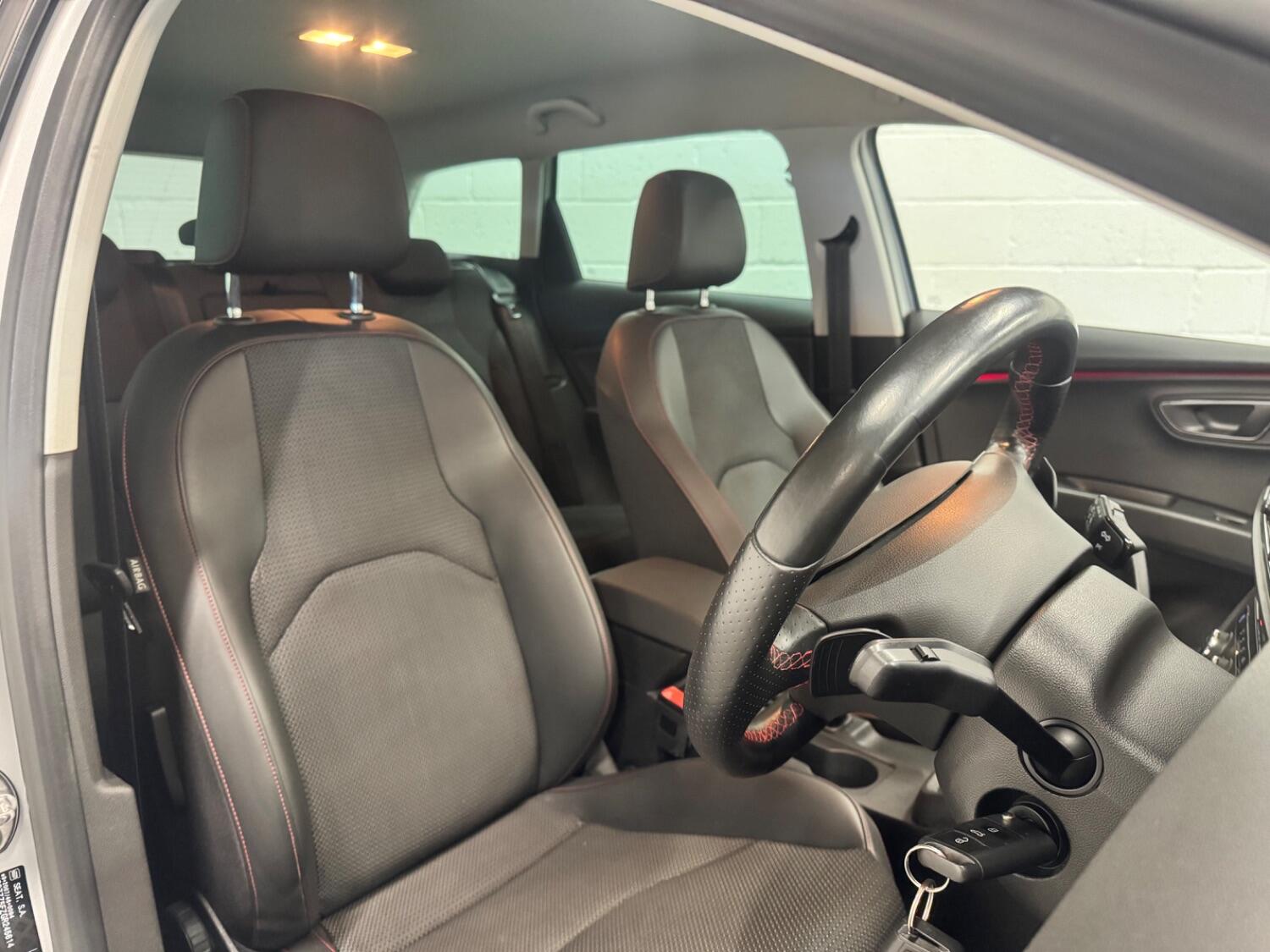 Used SEAT Leon 2017 for sale - 76471286: Photo 21