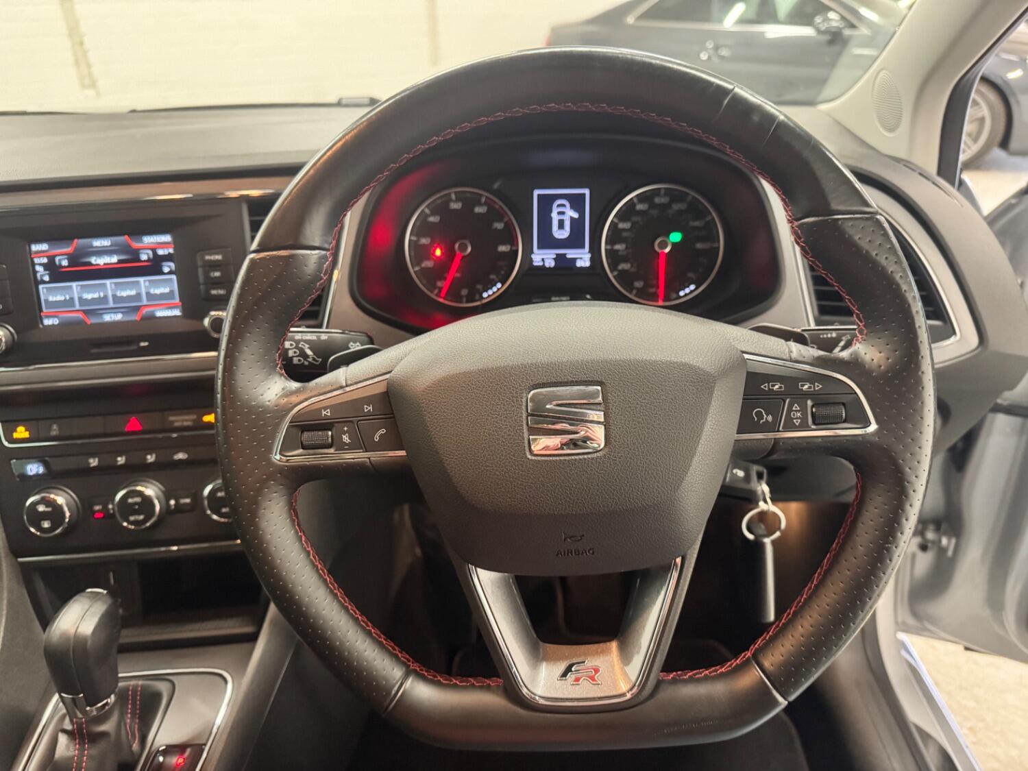 Used SEAT Leon 2017 for sale - 76471286: Photo 25