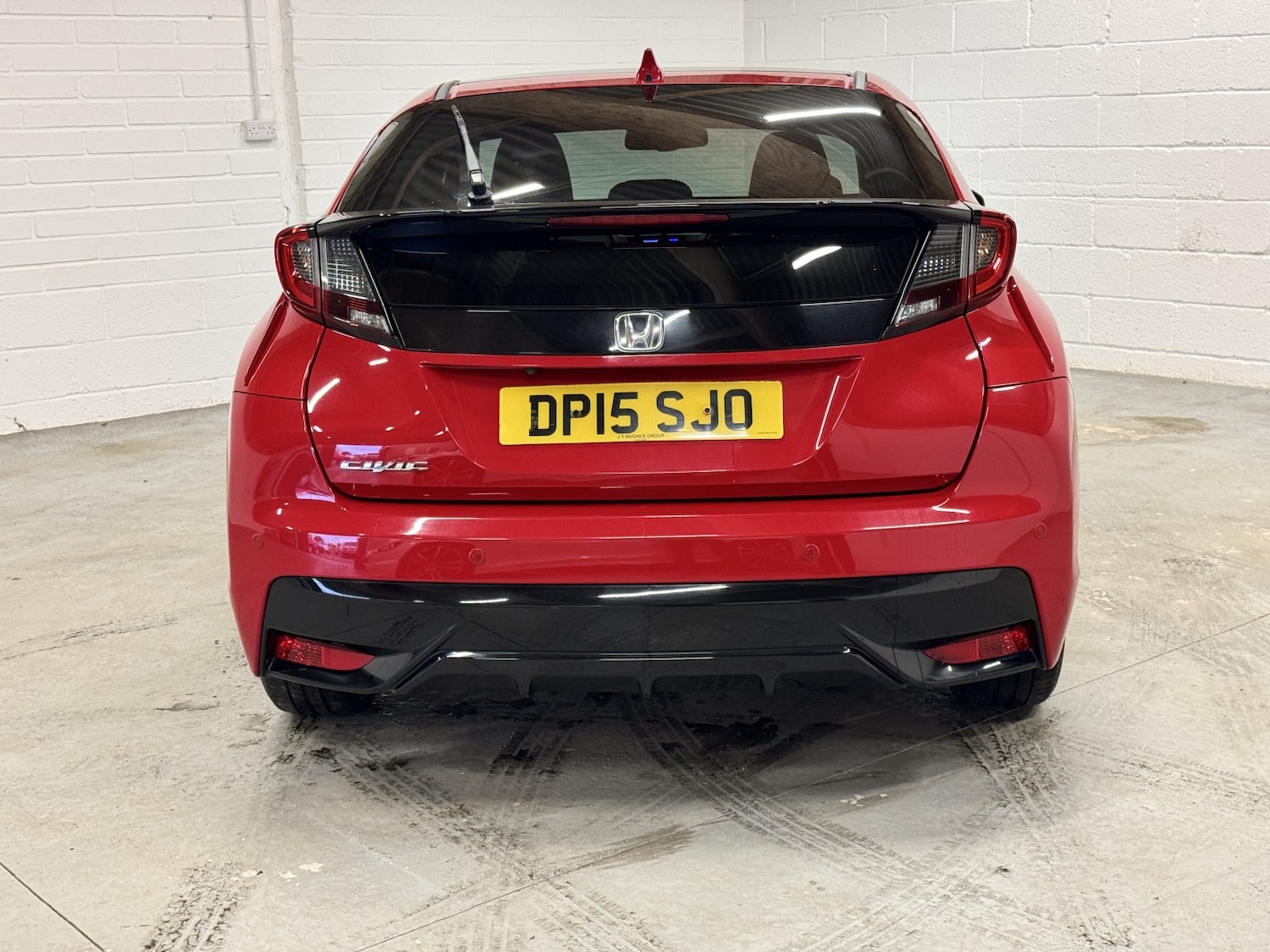 Used Honda Civic 2015 for sale - 76476922: Photo 10