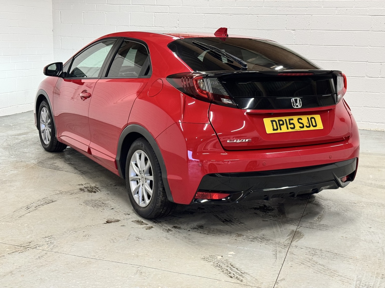 Used Honda Civic 2015 for sale - 76476922: Photo 13