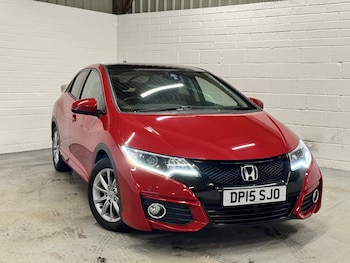 Used Honda Civic 2015 for sale - 76476922: Photo