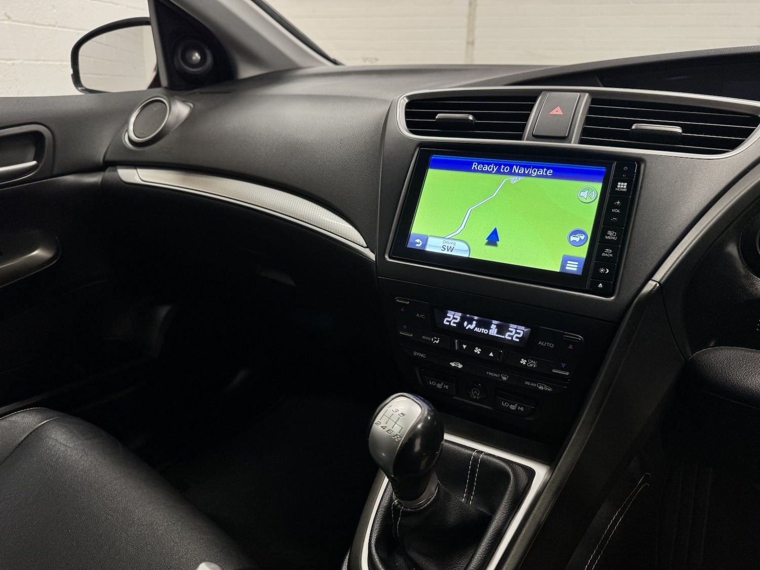 Used Honda Civic 2015 for sale - 76476922: Photo 22