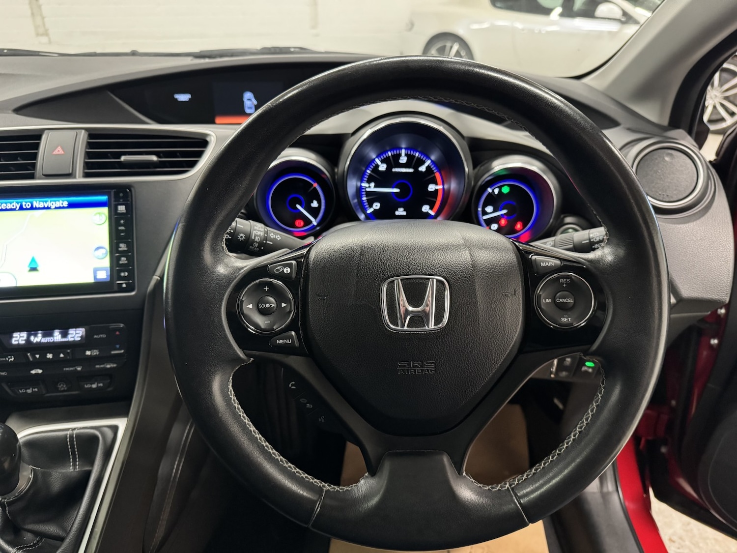 Used Honda Civic 2015 for sale - 76476922: Photo 25