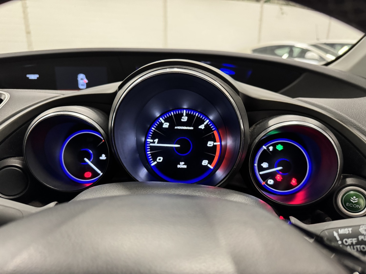 Used Honda Civic 2015 for sale - 76476922: Photo 30