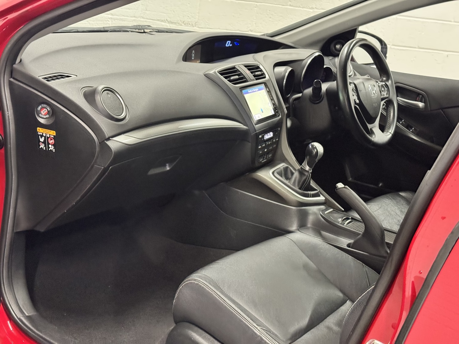 Used Honda Civic 2015 for sale - 76476922: Photo 33