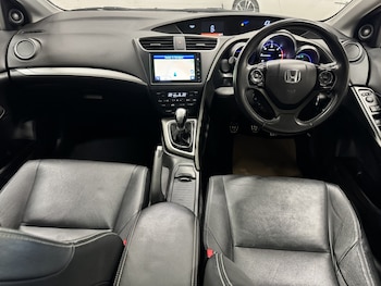 Used Honda Civic 2015 for sale - 76476922: Photo