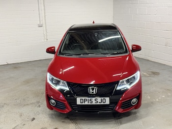 Used Honda Civic 2015 for sale - 76476922: Photo