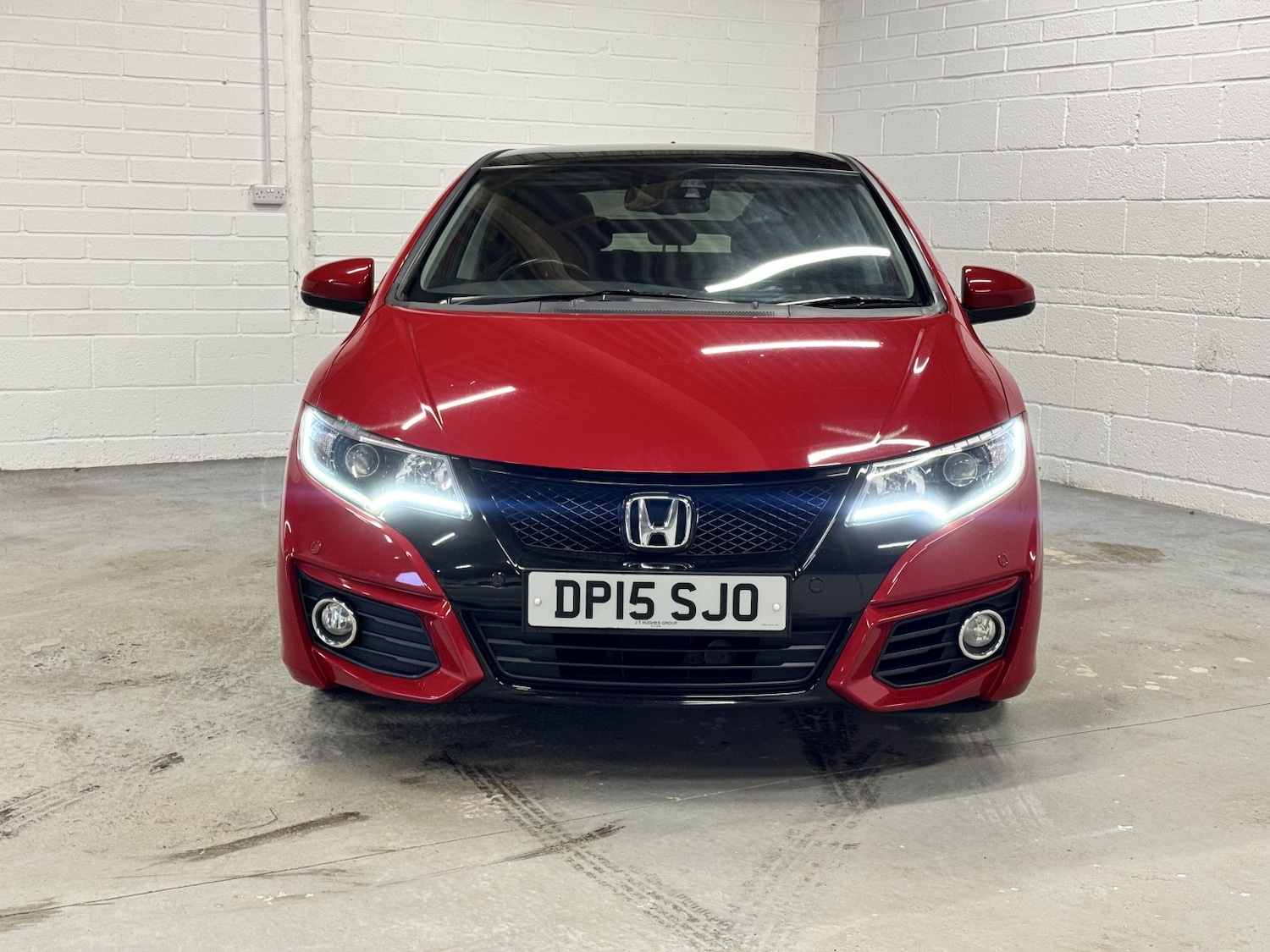 Used Honda Civic 2015 for sale - 76476922: Photo 5