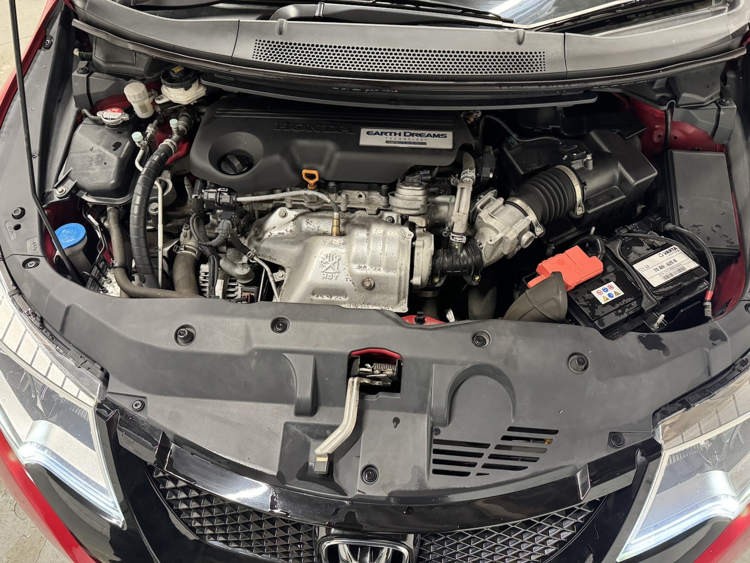 Used Honda Civic 2015 for sale - 76476922: Photo 6