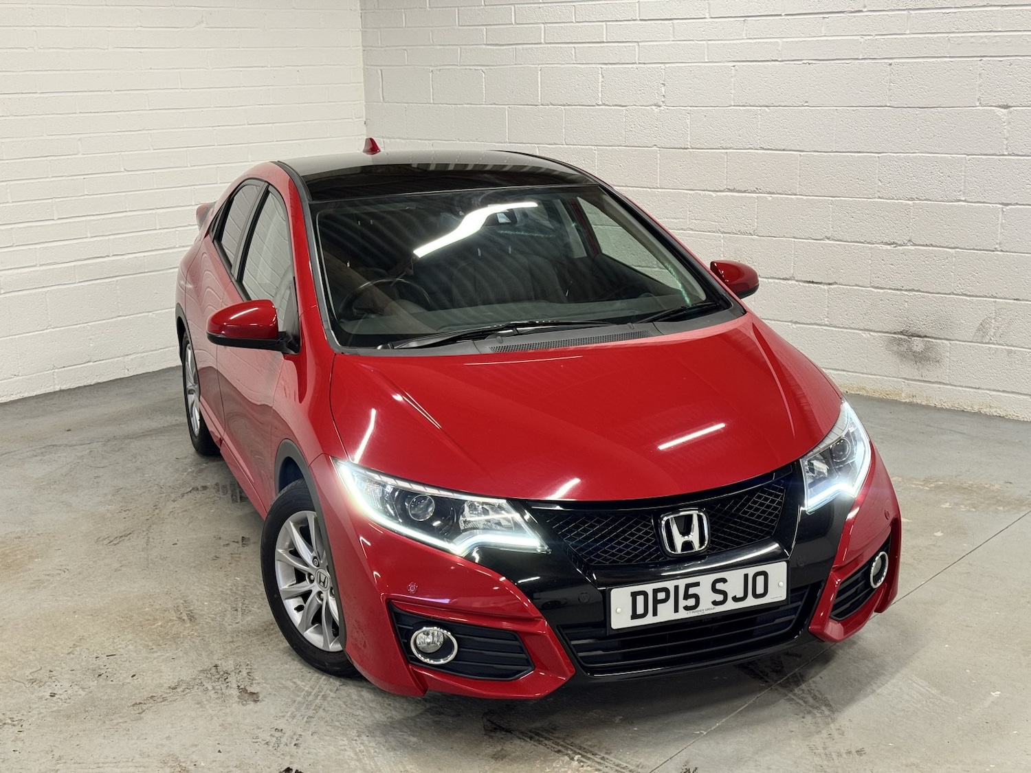 Used Honda Civic 2015 for sale - 76476922: Photo 7