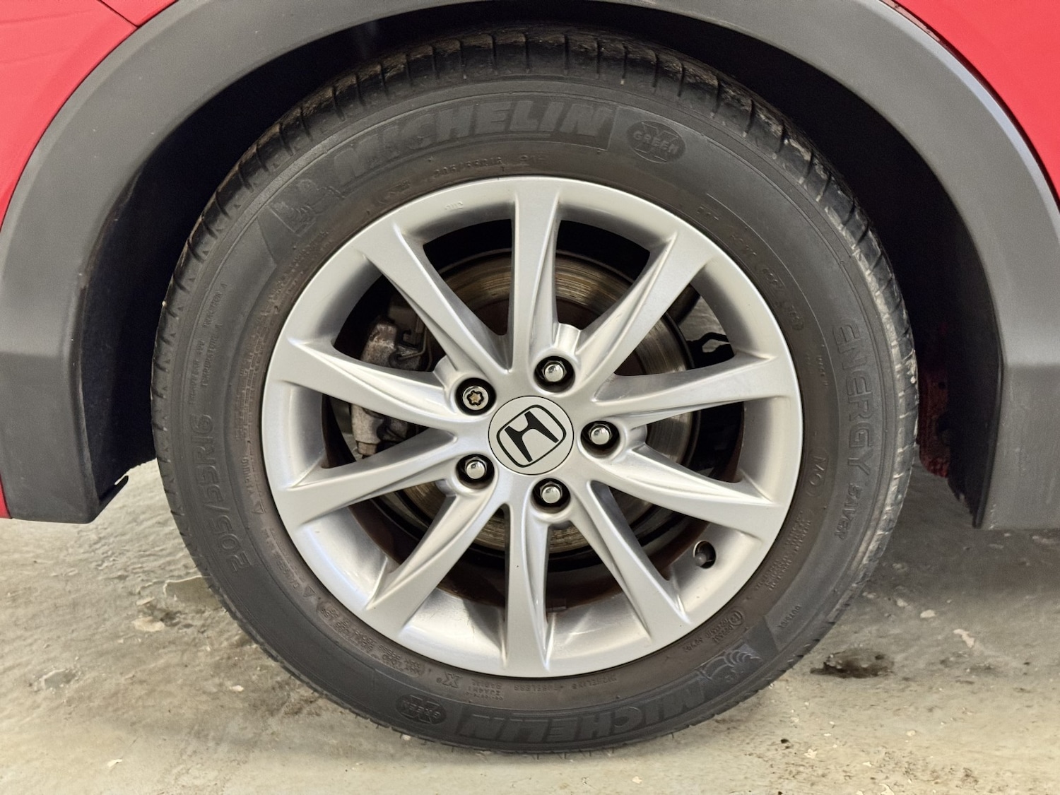 Used Honda Civic 2015 for sale - 76476922: Photo 8