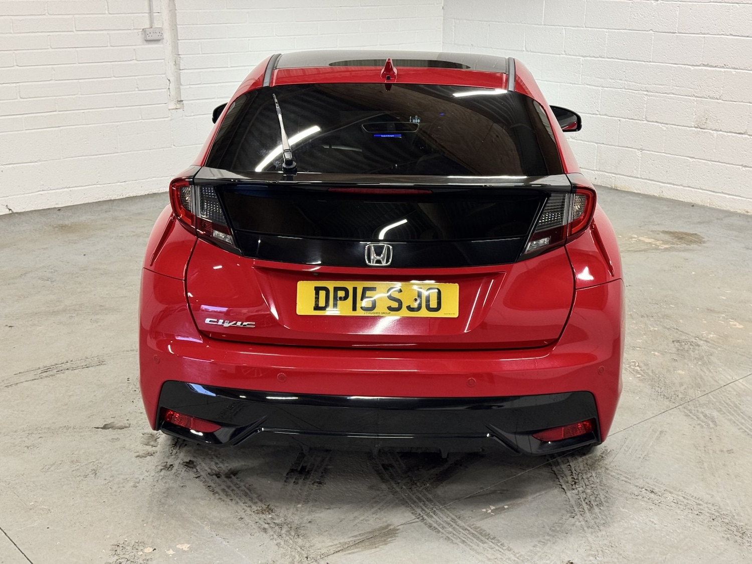 Used Honda Civic 2015 for sale - 76476922: Photo 9