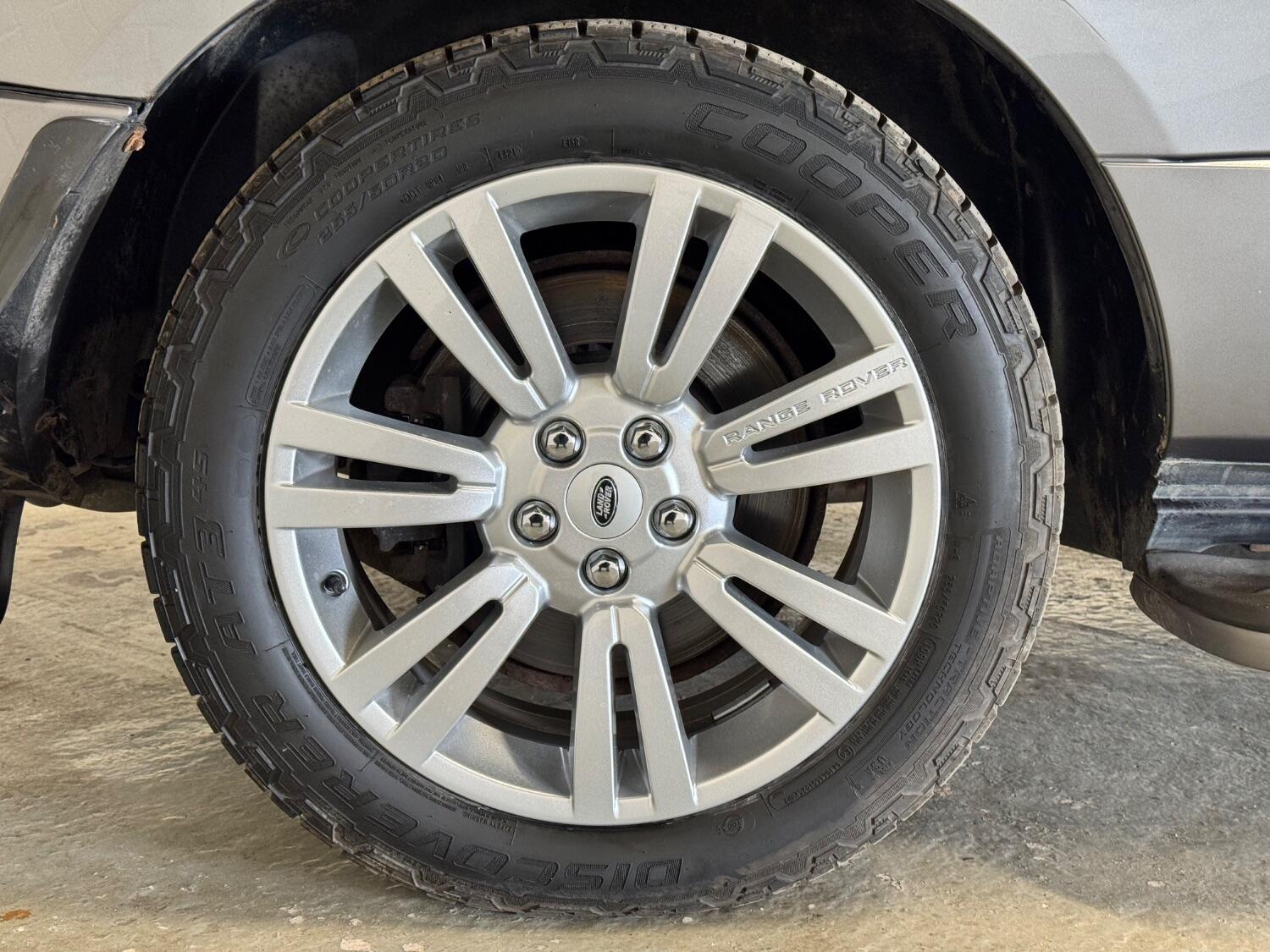 Used Land Rover Range Rover 2010 for sale - 76471209: Photo 10