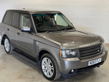 Used Land Rover Range Rover 2010 for sale - 76471209: Photo