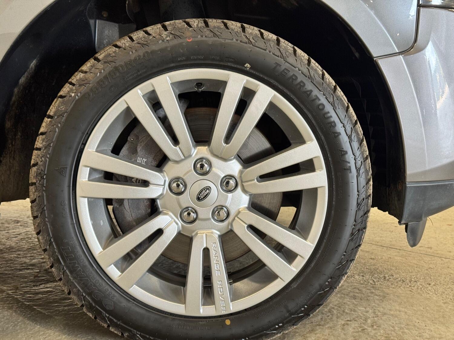 Used Land Rover Range Rover 2010 for sale - 76471209: Photo 9