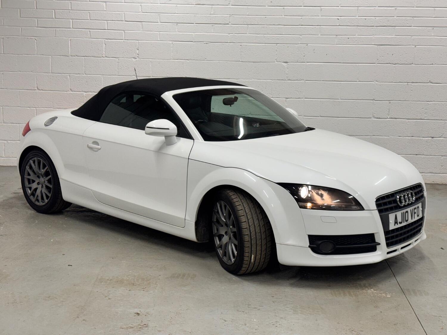 Used Audi TT 2010 for sale - 76793239: Photo 10