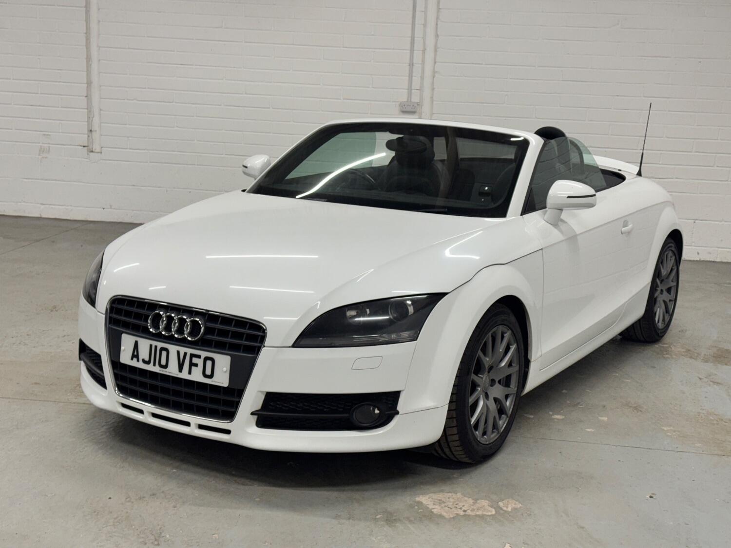 Used Audi TT 2010 for sale - 76793239: Photo 16