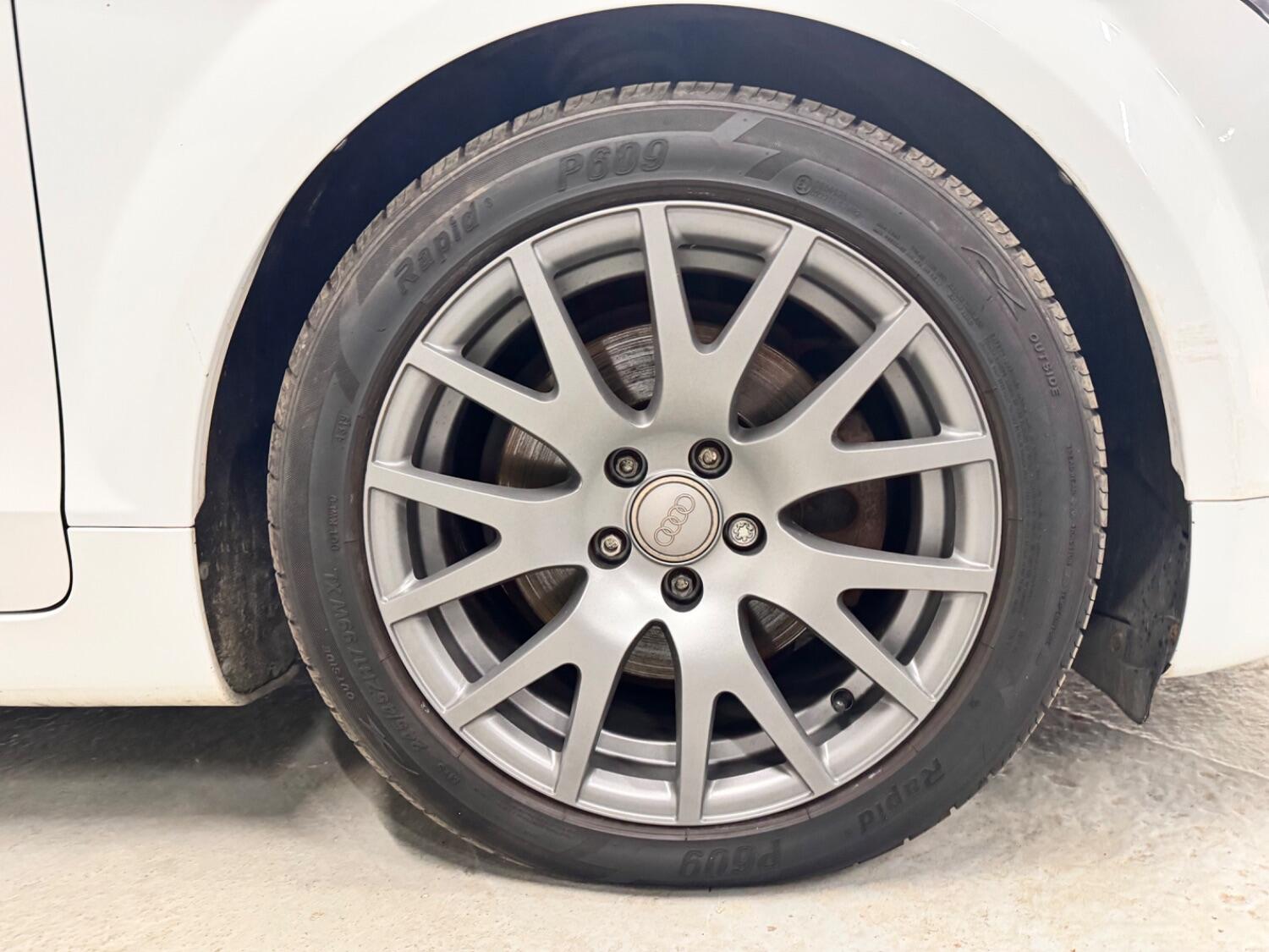 Used Audi TT 2010 for sale - 76793239: Photo 17