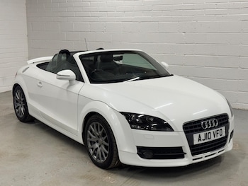 2010 - 1.8 TFSI 2-Door