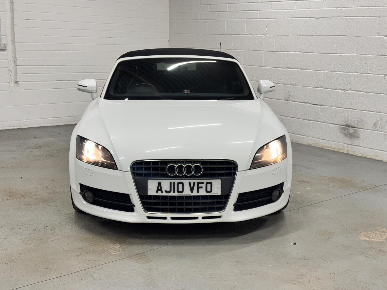 Used Audi TT 2010 for sale - 76793239: Photo 5