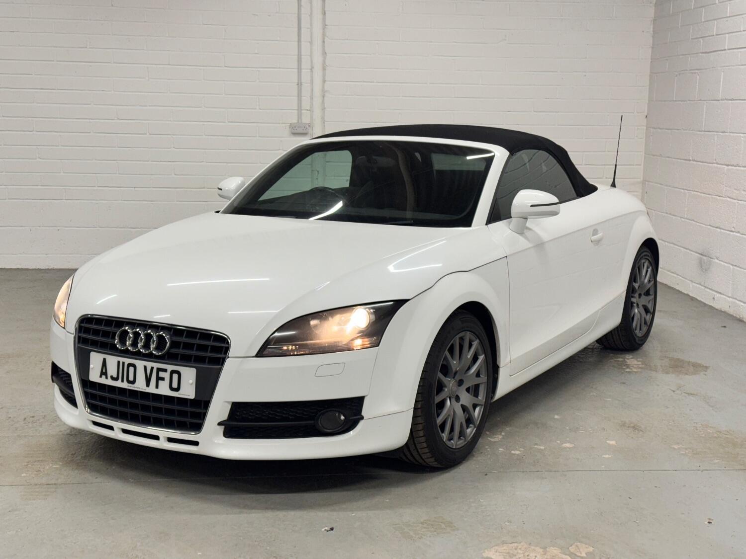 Used Audi TT 2010 for sale - 76793239: Photo 8