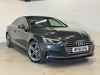 Used Audi A5 2018 for sale - 76471171: Photo