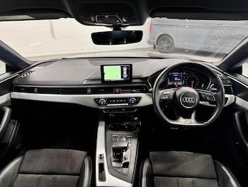 Used Audi A5 2018 for sale - 76471171: Photo