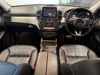 Used Mercedes-Benz GLE-Class 2016 for sale - 74047413: Photo